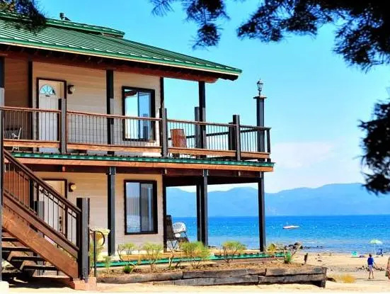 Mourelatos Lakeshore Resort - Chambres