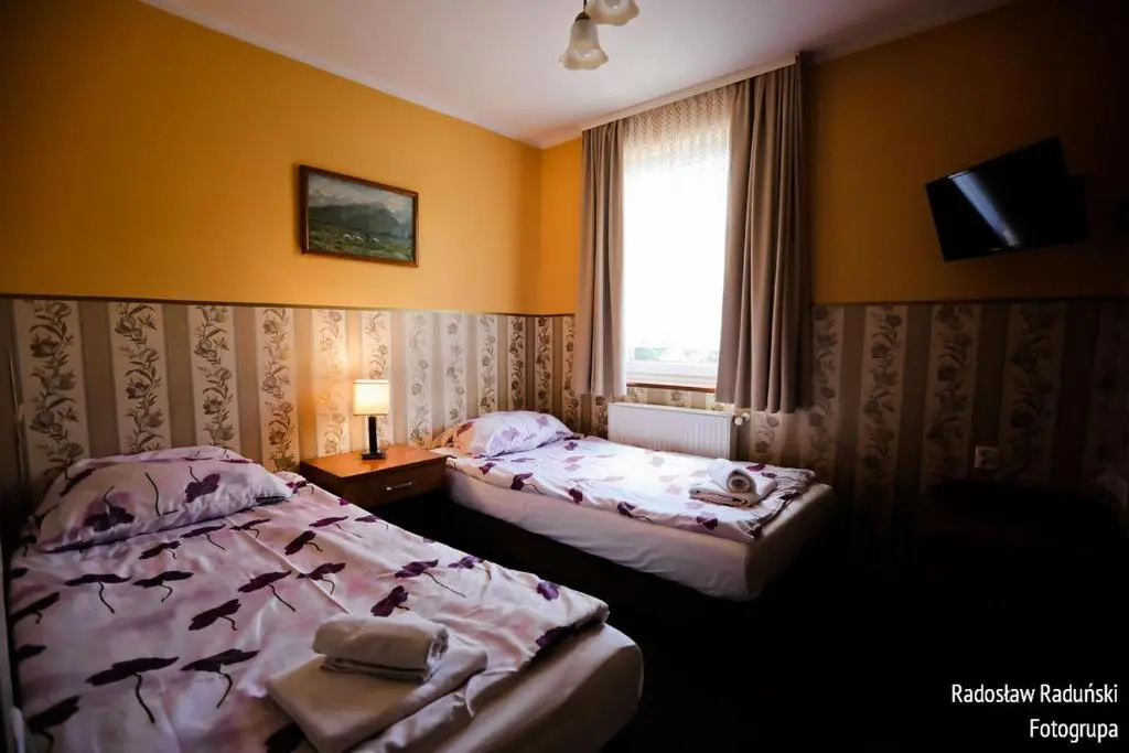 Pokoje Goscinne Via Steso - Chambres