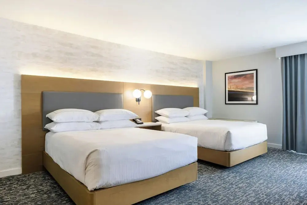 Doubletree By Hilton New York Jfk Airport Hotel - Chambres