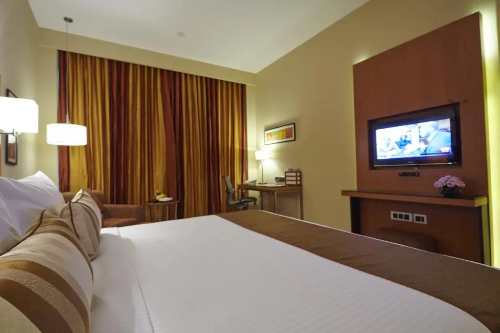 Turyaa Chennai - Chambres