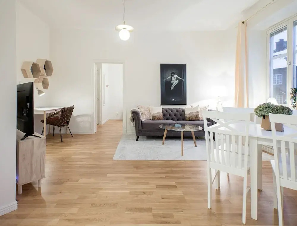 1 bedroom - Birger Jarls