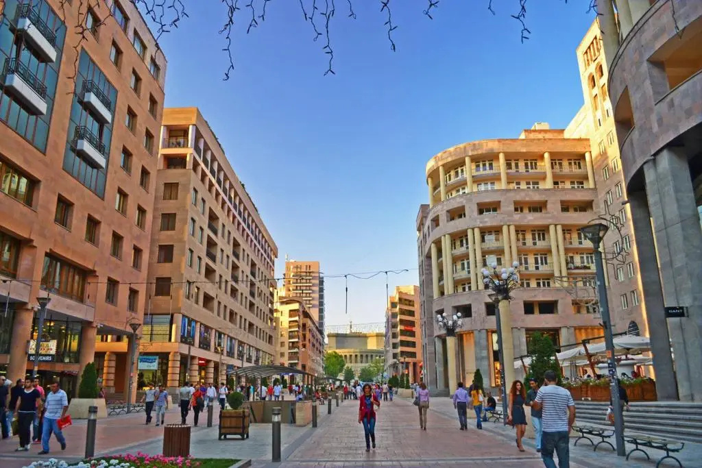Apartment on Republic Square
