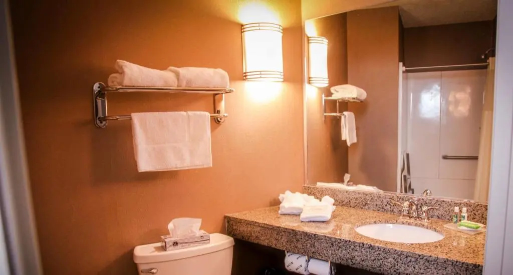 The Landmark Hotel - Chambres