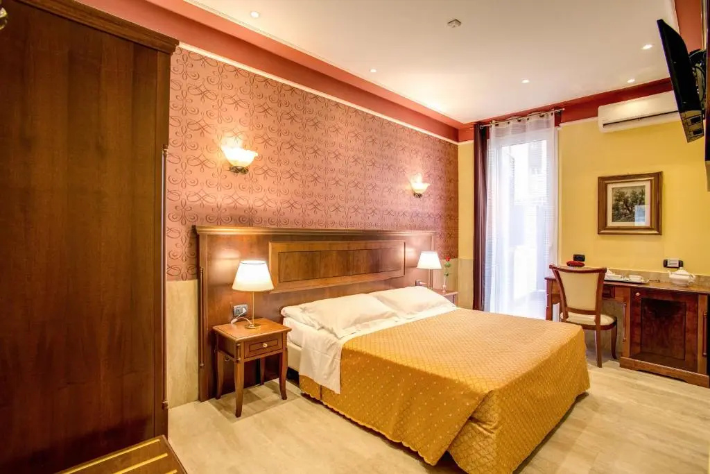 Aurelius Art Gallery Hotel - Chambres