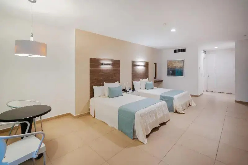 Pacific Palace Beach Tower Hotel - Chambres
