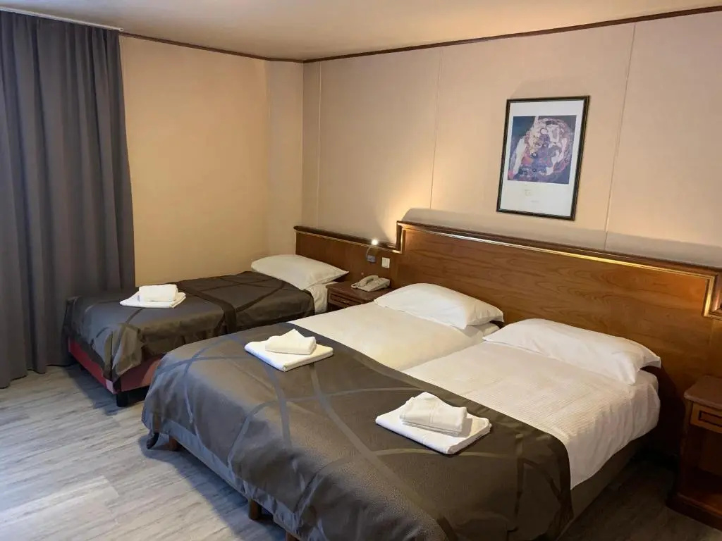 Best Western Hotel Neue Post - Chambres