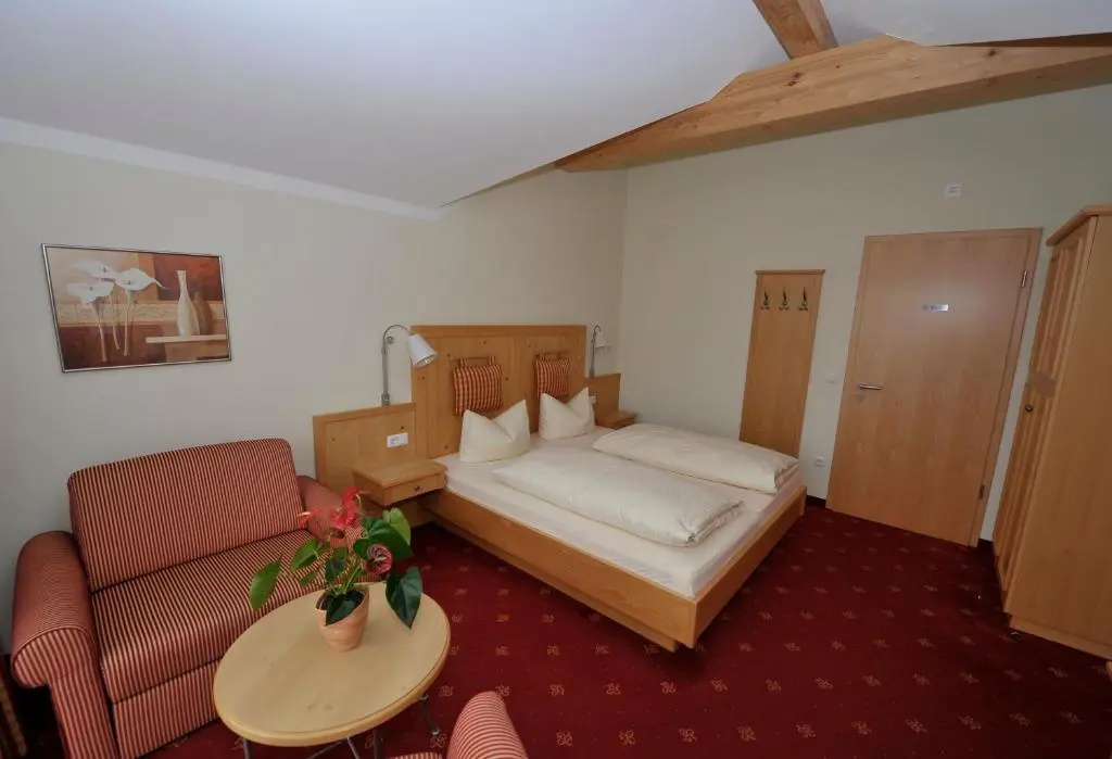 Landgasthof Drei Rosen - Chambres