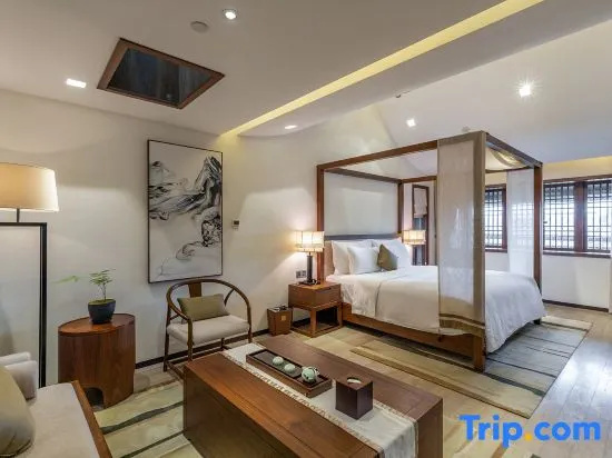 Ven Courtyard - Chambres