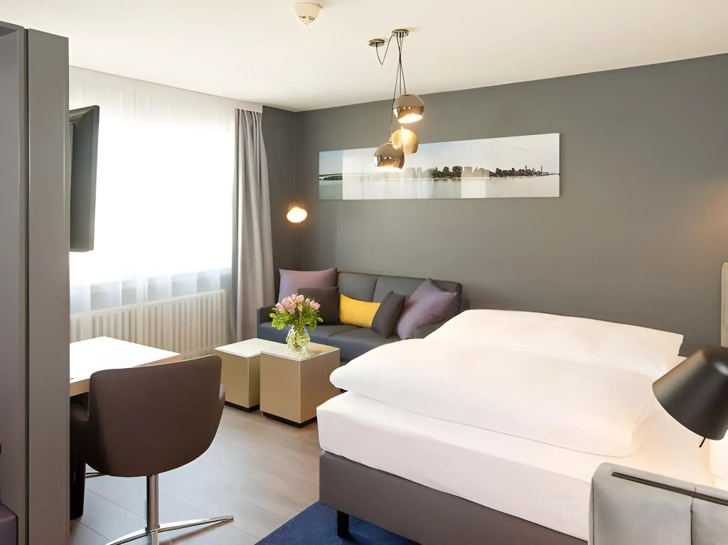 Hotel Lyskirchen Köln — фото 6