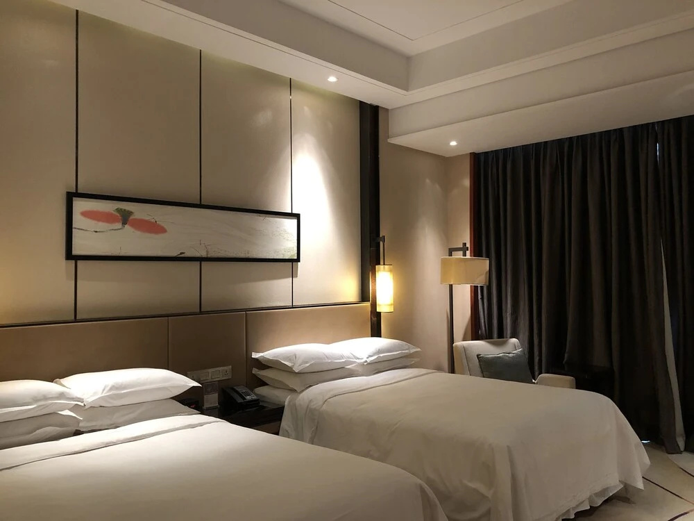 Sheraton Langfang Chaobai River Hotel - Chambres
