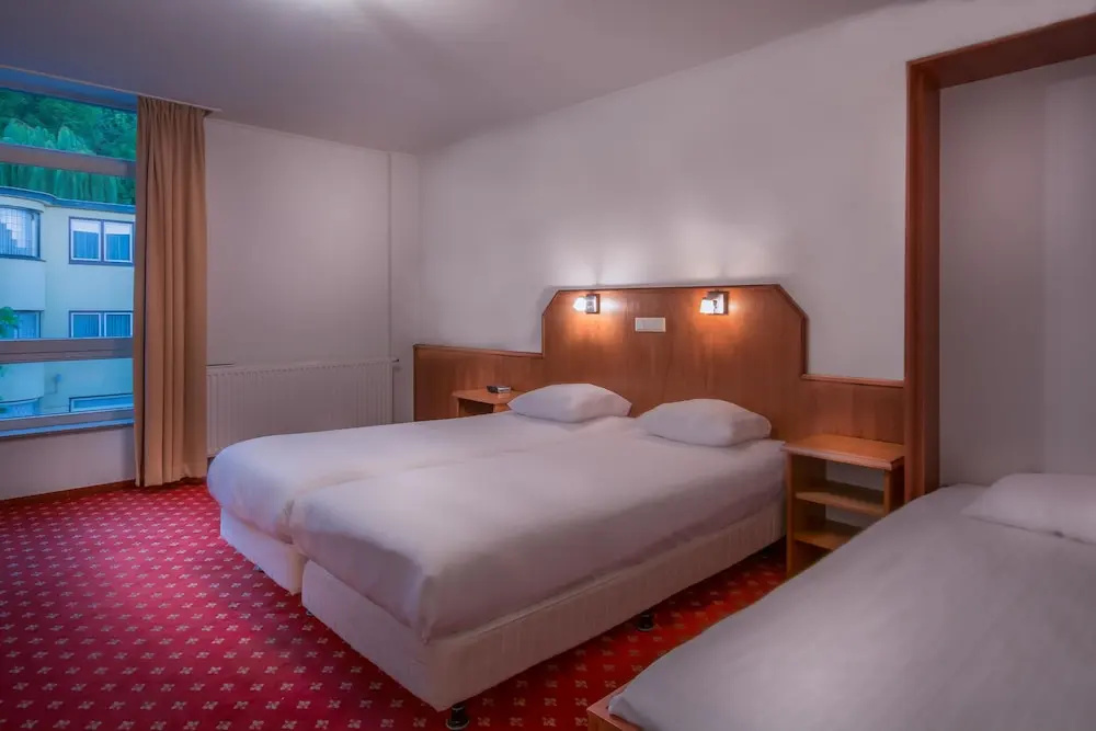 Hotel Riche - Chambres