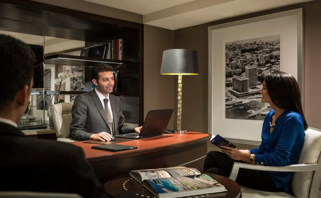 InterContinental Phoenicia Beirut by IHG - фото 26