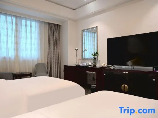 Excemon Hefei Peace Hotel - Chambres
