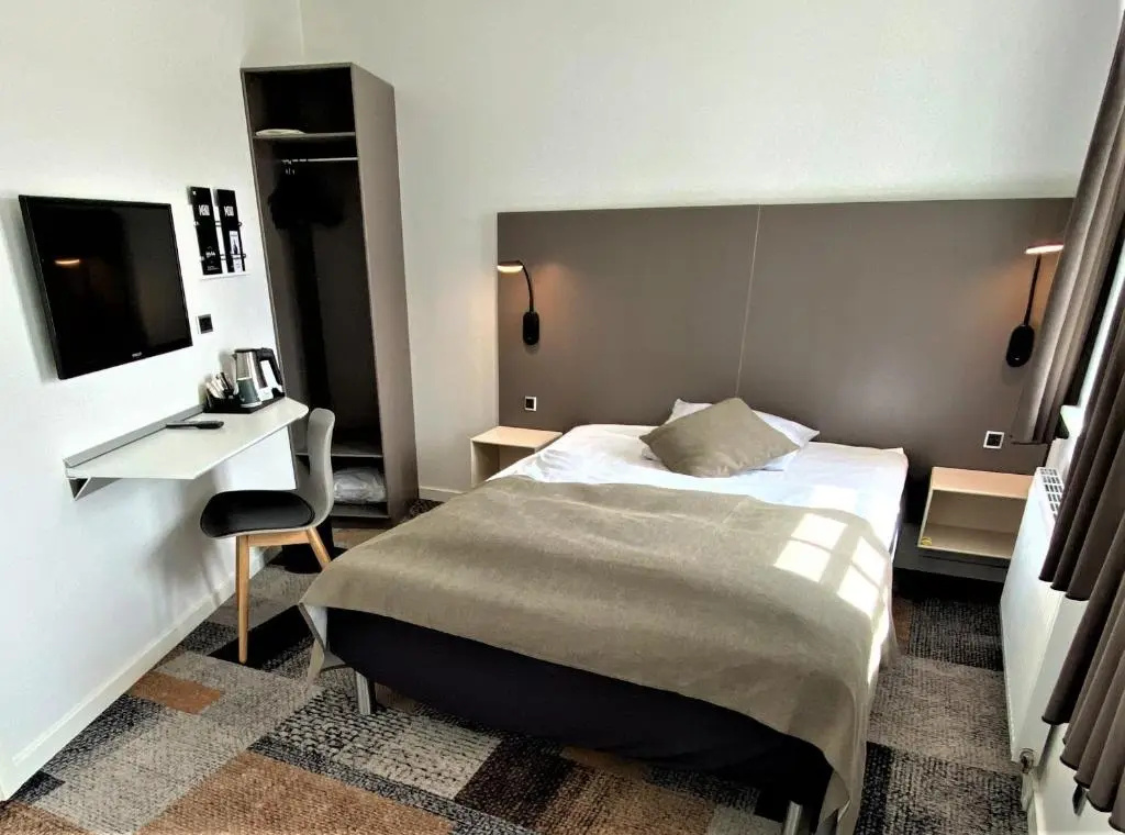 Hotel Skivehus - Chambres