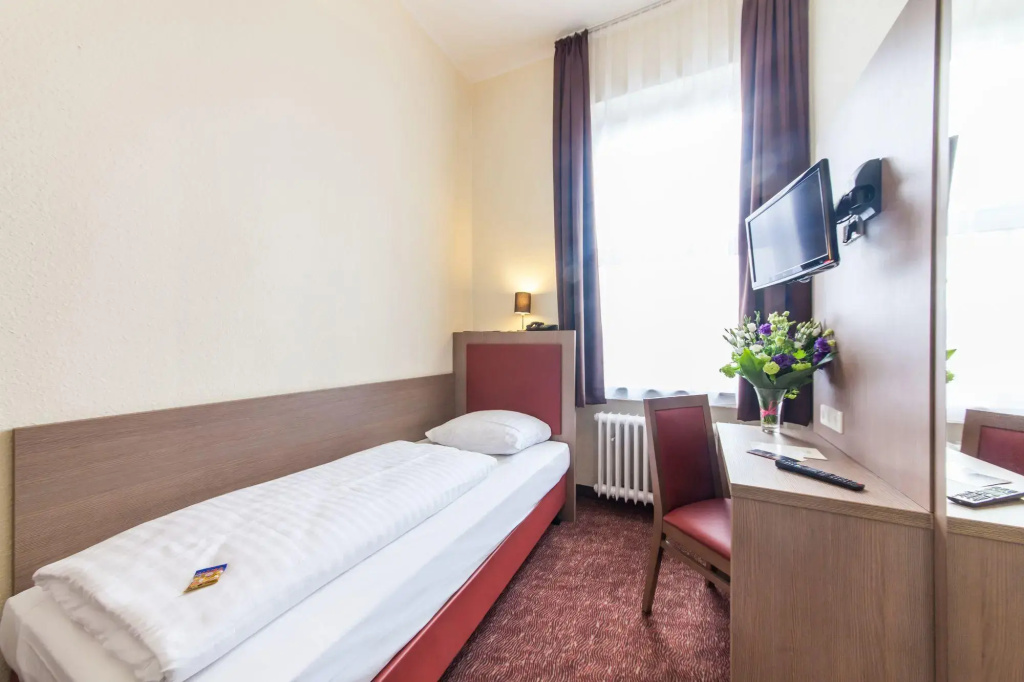 Hotel Maxim Dusseldorf City - Général