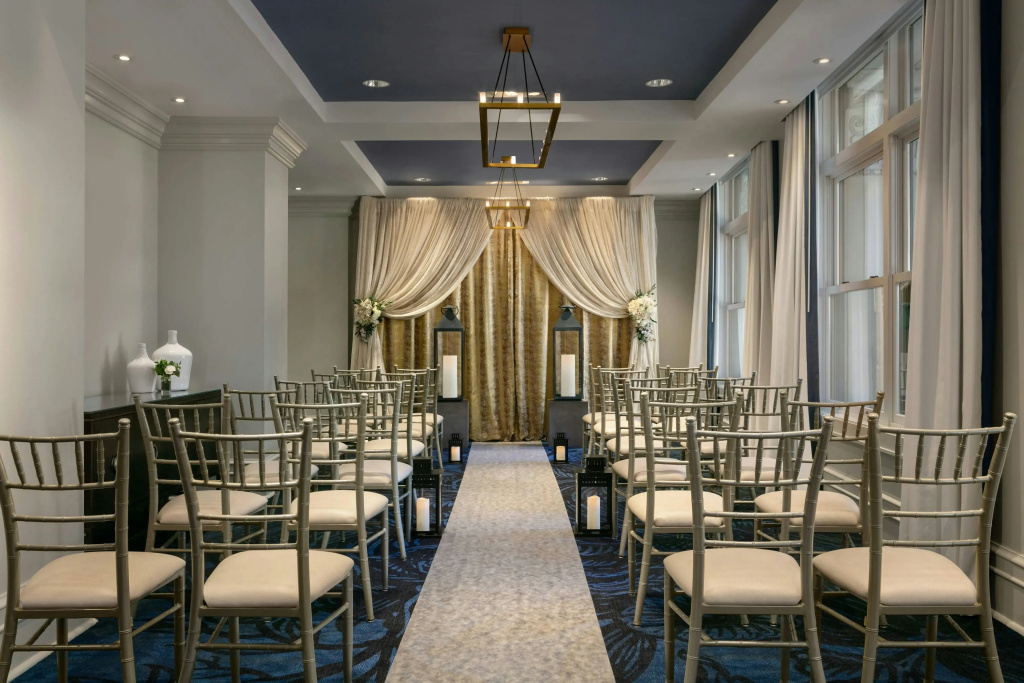 Glenn Hotel, Autograph Collection - Général