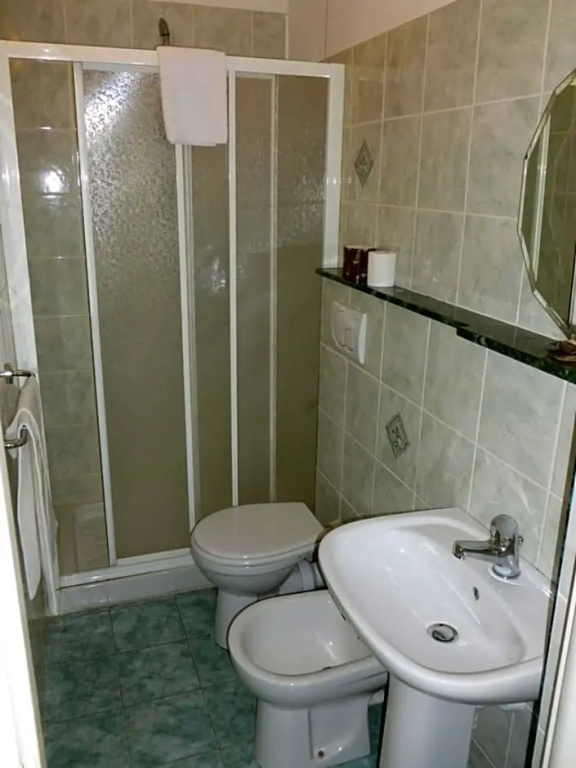 Hotel Belvedere - Chambres