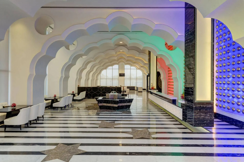 Ramada Plaza by Wyndham Agra - Général