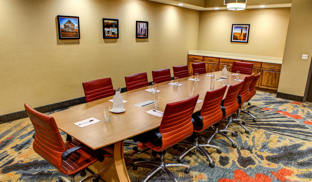 DoubleTree by Hilton West Fargo Sanford Medical Center Area - Général