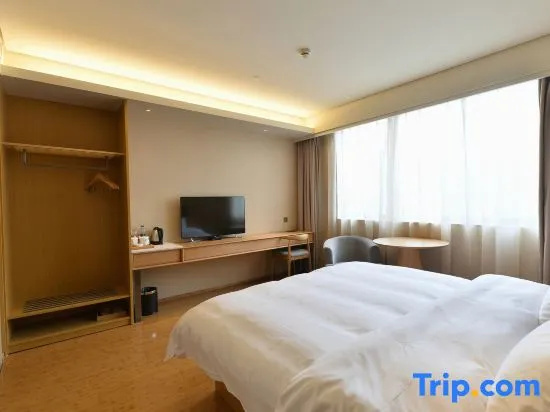 Ji Hotel Shanghai Jindu Road - Chambres