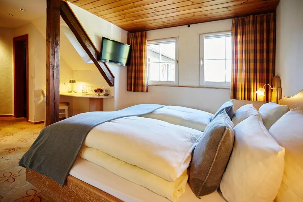 Hotel Landgasthof Steinberg - Chambres