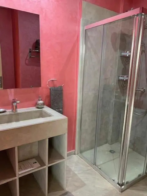 Riad Le Patio Romantique - Chambres