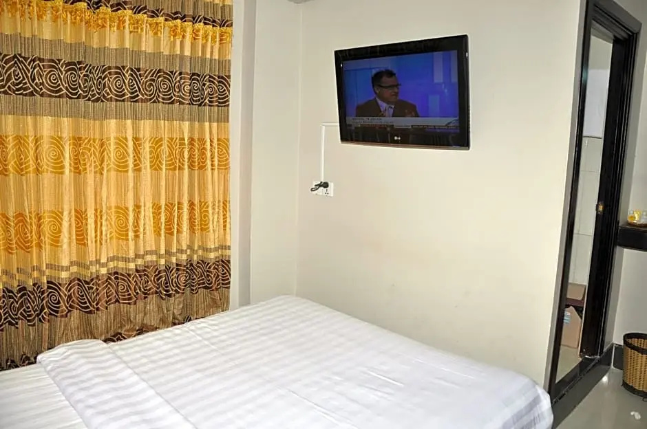 Number 9 Hotel - Chambres