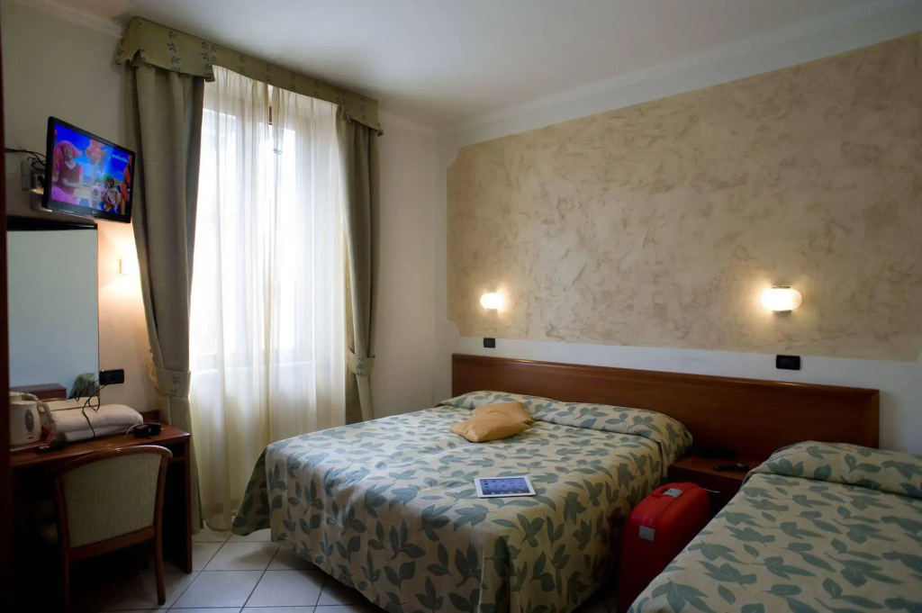 Hotel Vittoria - Général