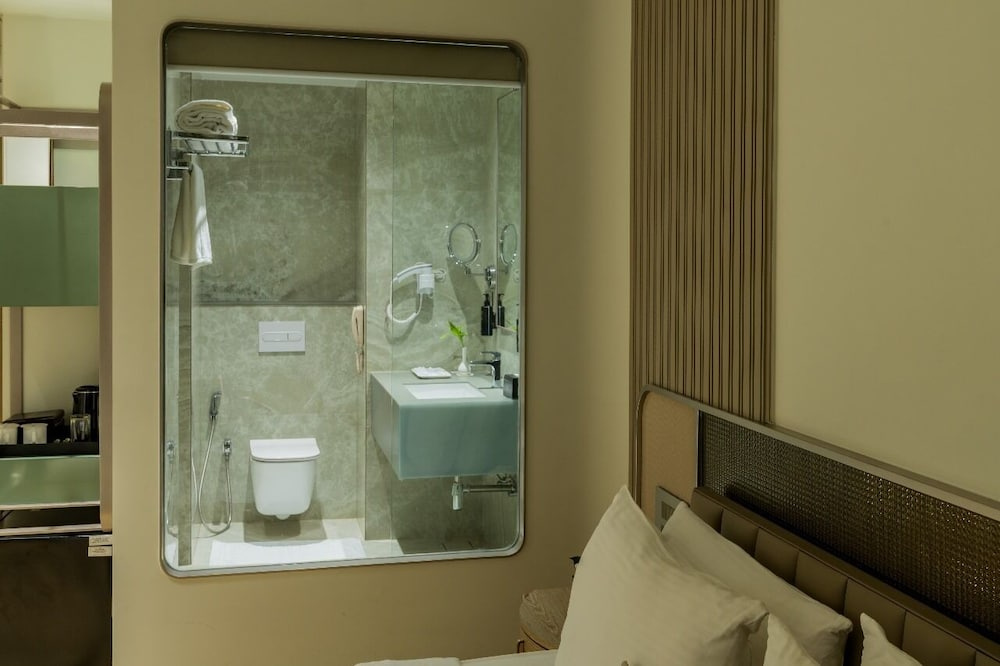 Hotel Kohinoor Continental, Airport - Newly Renovated - Chambres