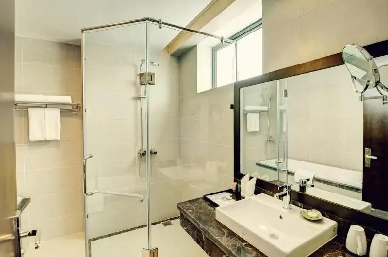 Muong Thanh Hanoi Centre Hotel - Chambres