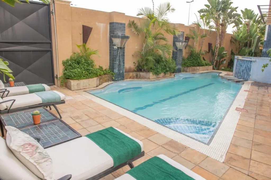 Peermont Mondior, Gaborone - Général