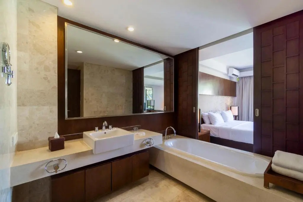 Le Grande Bali Hotel - Chambres