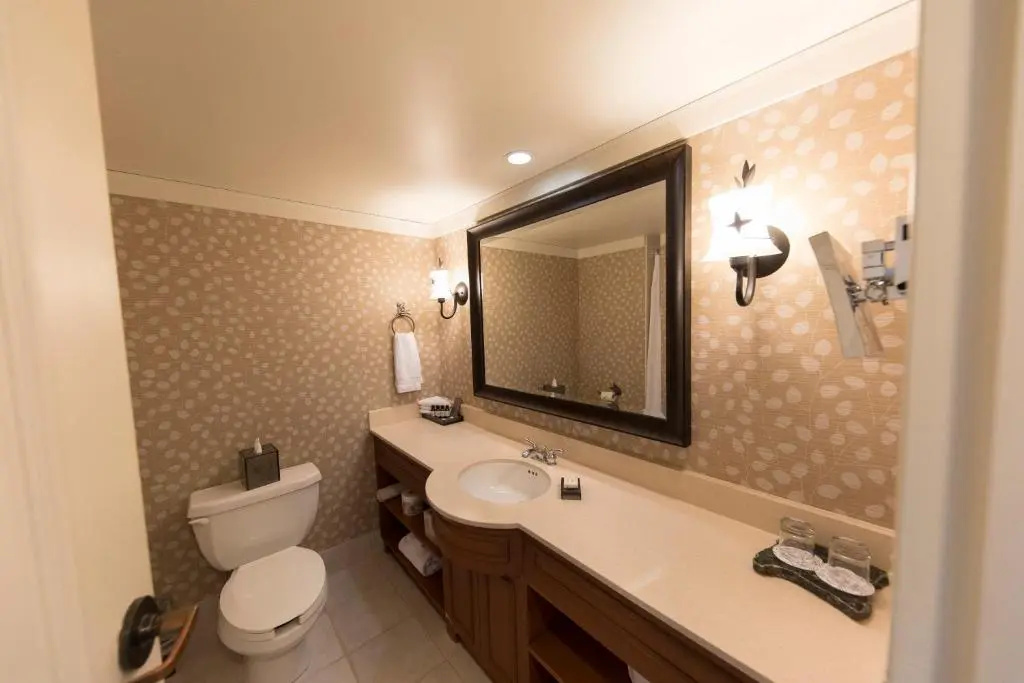 Fairmont Tremblant - Chambres
