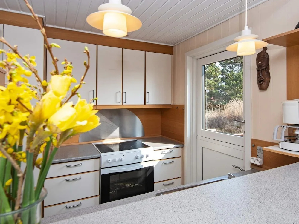 6 Person Holiday Home in Henne