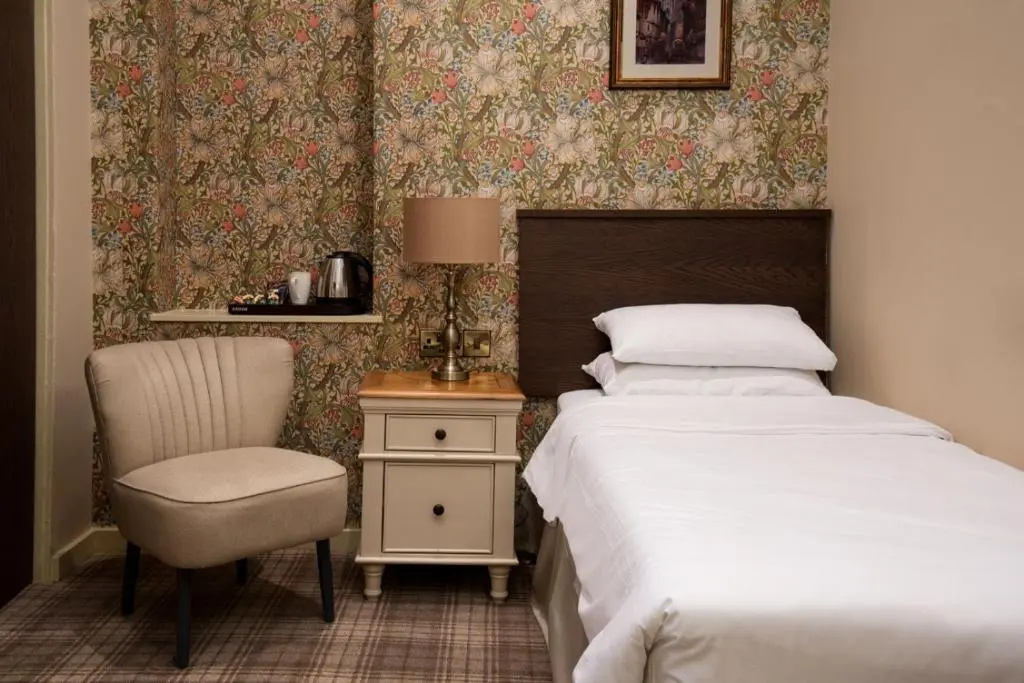 Dean Court Hotel - Chambres