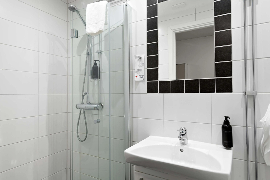 Best Western Centralhotellet - Chambres