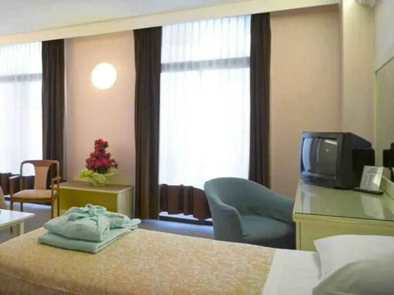 Hotel Commodore Terme - Chambres
