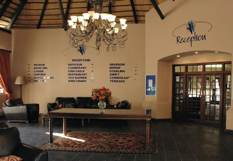 Premier Hotel Roodevalley - Chambres