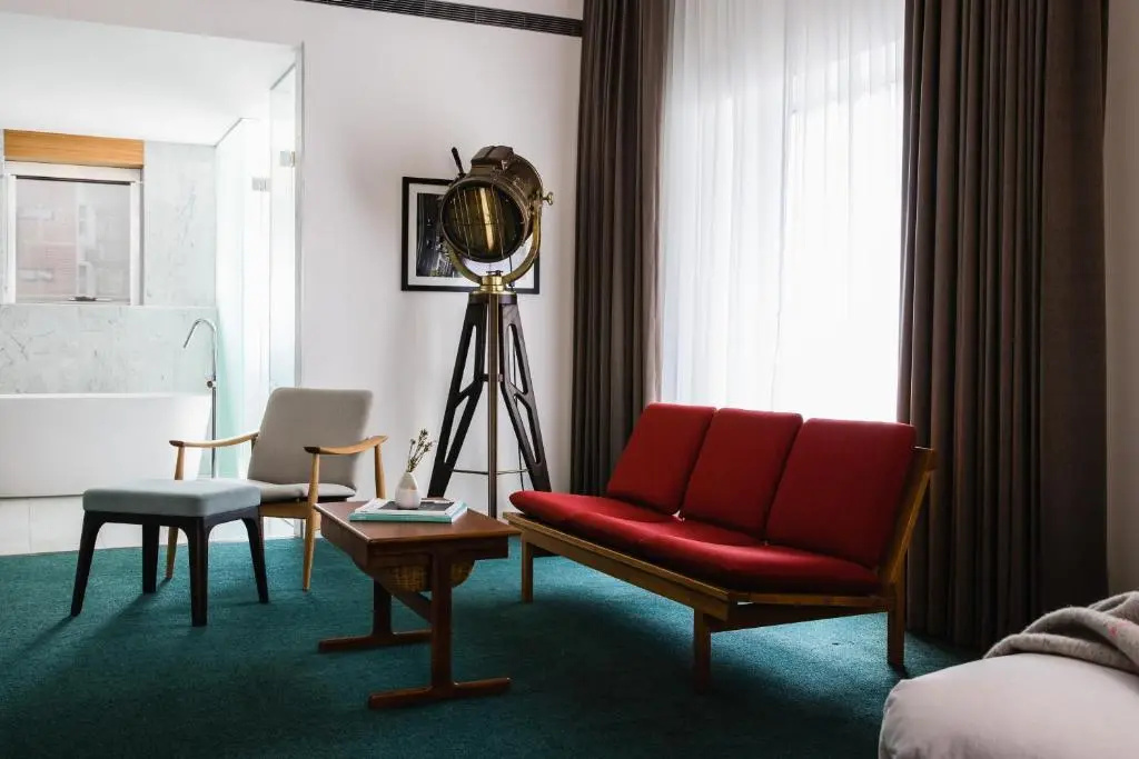 The Old Clare by Ode Hotels - Chambres