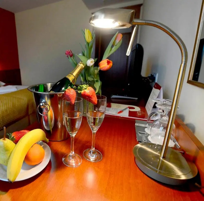 Hotel Tilia - Chambres