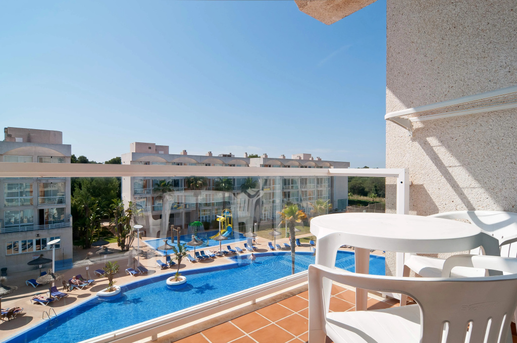 Eix Alzinar Mar Aparthotel - Général