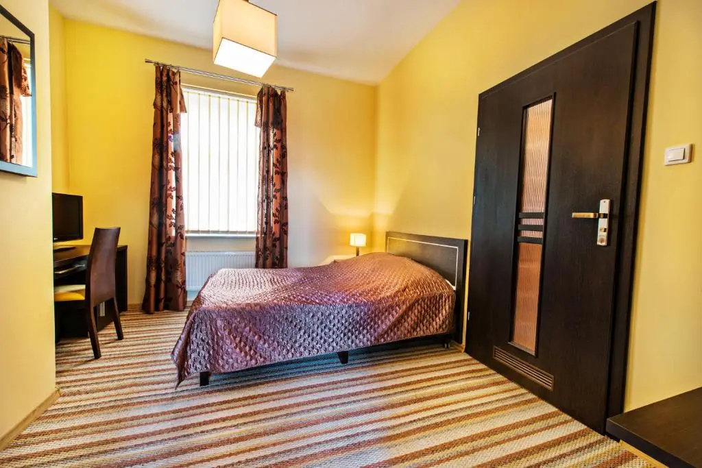 Hotel Willa Wiluszówka - Chambres