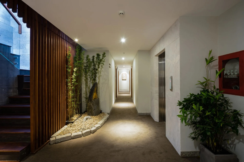 Silverland Yen Hotel - Général