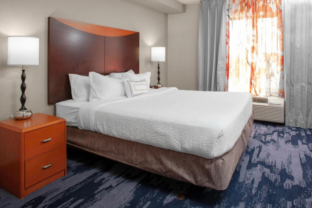 Fairfield Inn & Suites Indianapolis Avon - Général