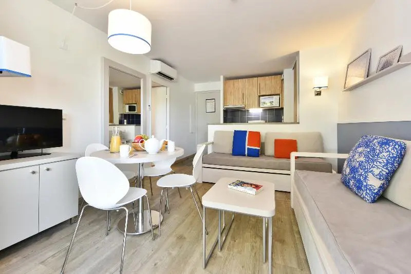 Résidence Pierre & Vacances Premium Port-Prestige - Chambres