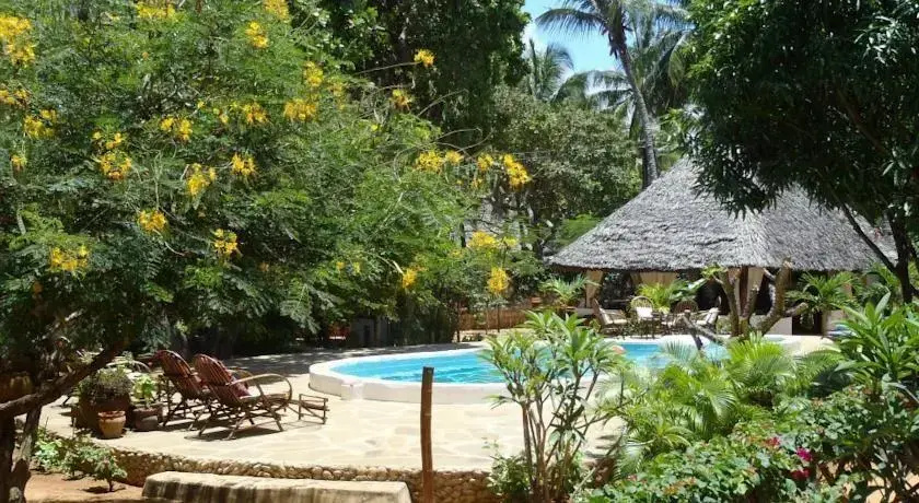 Mimi na Wewe...in Africa!