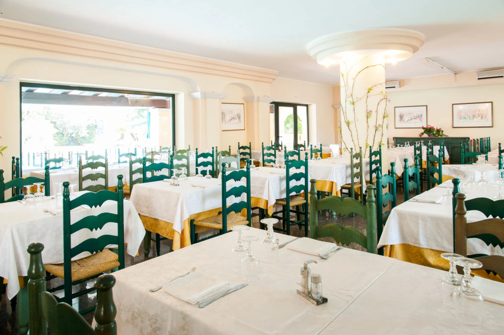 Hotel Maria Rosaria - Général