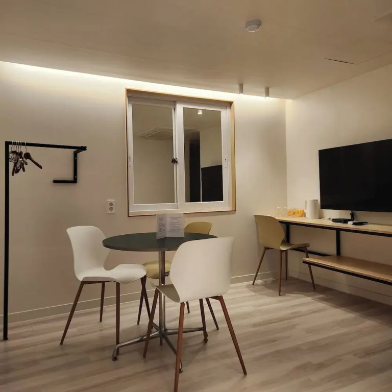 Standard Double room (twin beds)