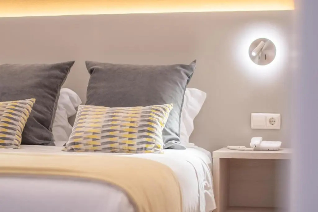 Loule Jardim Hotel - Chambres