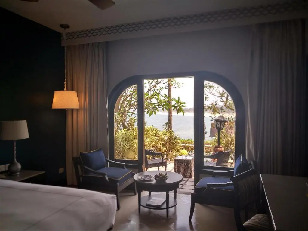 Taj Fort Aguada Resort & Spa, Goa - Chambres